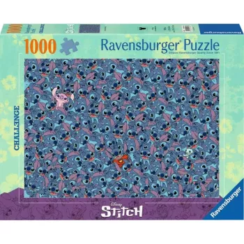 Puzzle Ravensburger 12001265 1000 Teile Cartoons