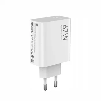 Xiaomi BHR9465EU Ladegerät für Mobilgeräte Universal Weiß AC Indoor