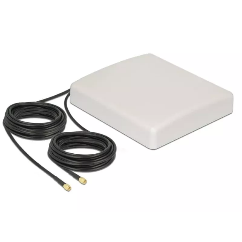 DeLOCK 89891 Netzwerkantenne Richtantenne SMA 8 dBi