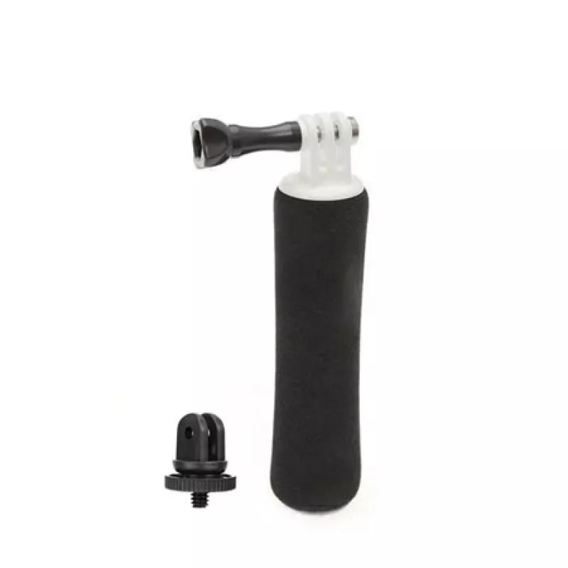 Schwimmgriff EASYPIX Aquapix 55111 wasserdichter Handgriff für Action-Kameras