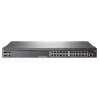 Switch HP Enterprise Aruba 2540 24G PoE 4SFP — 24× Gigabit PoE-Ports, 4× SFP-Uplinks