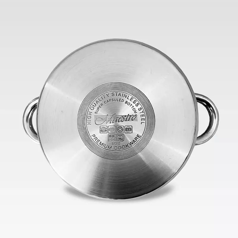 Dampfgarer-Topf MAESTRO MR-2900-20 3 L 20 cm