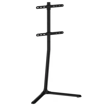 TV-Bodenständer MACLEAN MC-494 für 32-Zoll- bis 70-Zoll-Fernseher, VESA bis zu 400×400 mm, maximale Belastung 40 kg, neigbar 70°