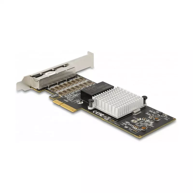 DeLOCK 88606 Interne Netzwerkkarte 1000 Mbit/s PCI Express Kabelgebunden