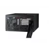 FSP Twins PRO 700W Netzteil PS2 ATX Redundant ATX Schwarz, 700 W, 100 - 240 V, 50 - 60 Hz, 10-5 A, Aktiv, 130 W