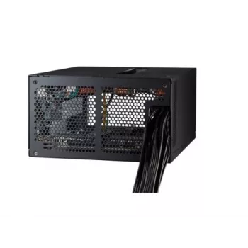 FSP Twins PRO 700W Netzteil PS2 ATX Redundant ATX Schwarz, 700 W, 100 - 240 V, 50 - 60 Hz, 10-5 A, Aktiv, 130 W