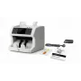 Banknotenzählmaschine Safescan 2850 Weiß LCD AC 110-240V