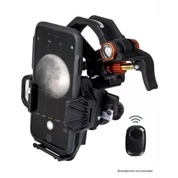 NexYZ DX Adapter mit BT-Fernbedienung für Smartphones