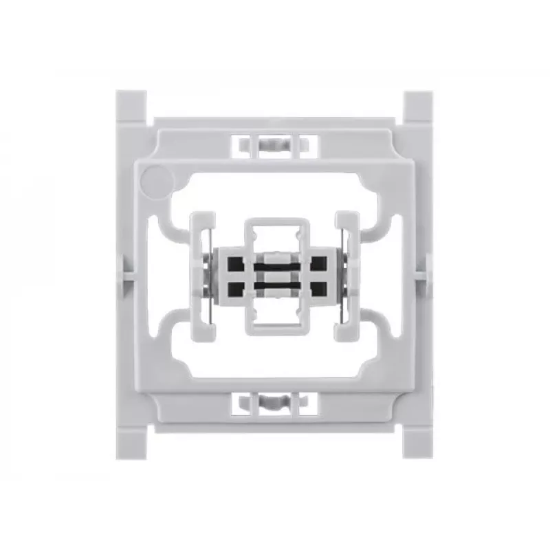 Homematic IP eQ-3 Wandplattenadapter für Siemens DELTA, 20er-Pack (155263A1)