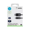 Mini DisplayPort auf HDTV-Kabel, 1,8 m, Mini DisplayPort, HDMI, Stecker, Stecker, Schwarz