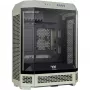 Thermaltake The Tower 600 - Mid tower - ATX - Seitenteil mit Fenster (gehärtetes Glas)