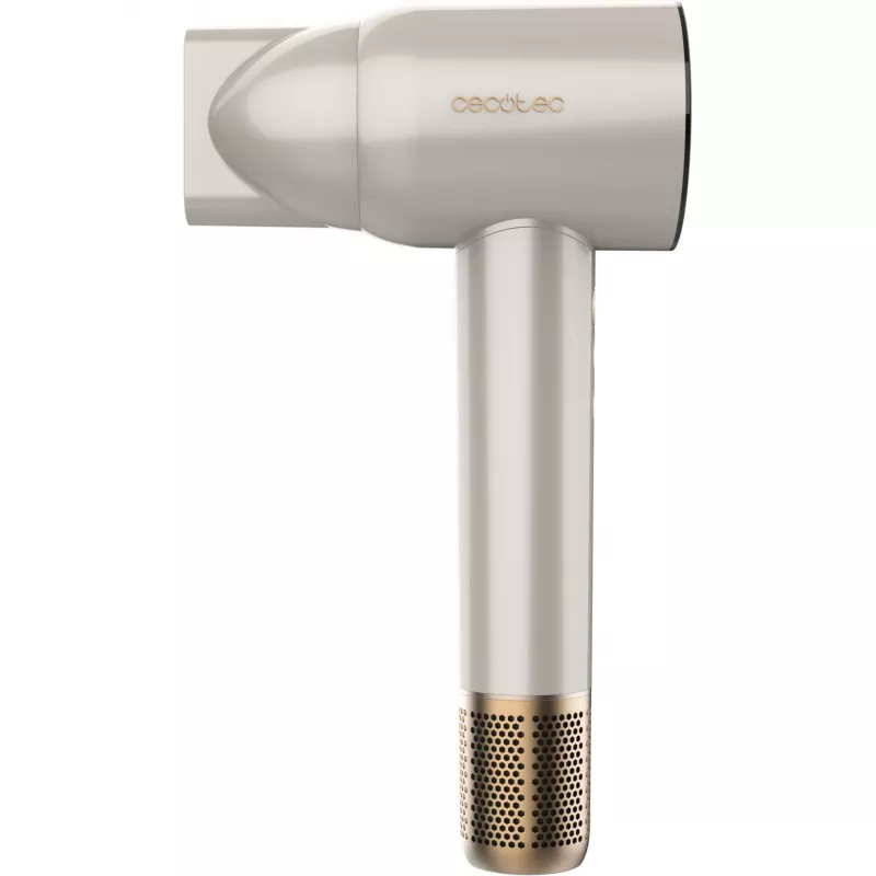 Haartrockner CECOTEC IoniCare RockStar Nano IonTech Champagner