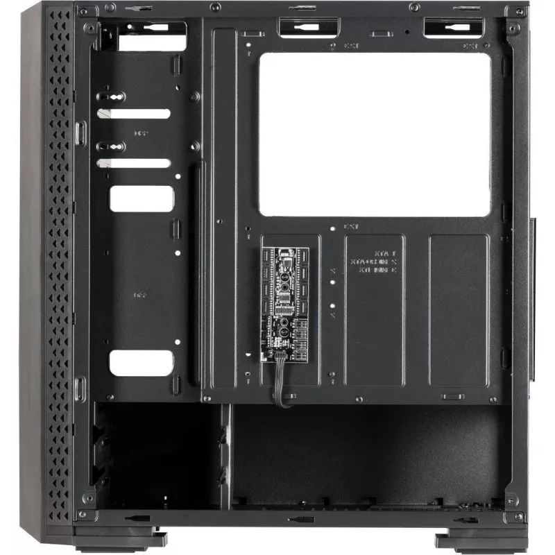 Inter-Tech S-3906 RENEGADE - Tower - ATX - kein Netzteil (ATX) - USB/Audio (88881273)