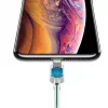 USB-C-auf-Lightning-Kabel Devia Smart Series PD 18W – weiß, MFi-zertifiziert