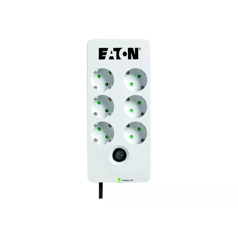 Schutzbox 6 DIN Eaton