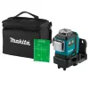 Makita Linienlaser 12V SK700GD Grüner Strahl