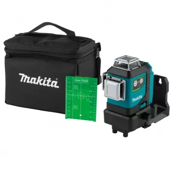 Makita Linienlaser 12V SK700GD Grüner Strahl