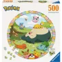 Ravensburger 500 Teile — Farbpuzzle, Cartoons, 520 × ? mm