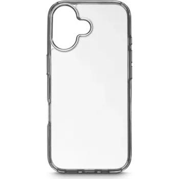 Schutzhülle Klar White Diamonds für Apple iPhone 17 — transparent, Modell 00016619