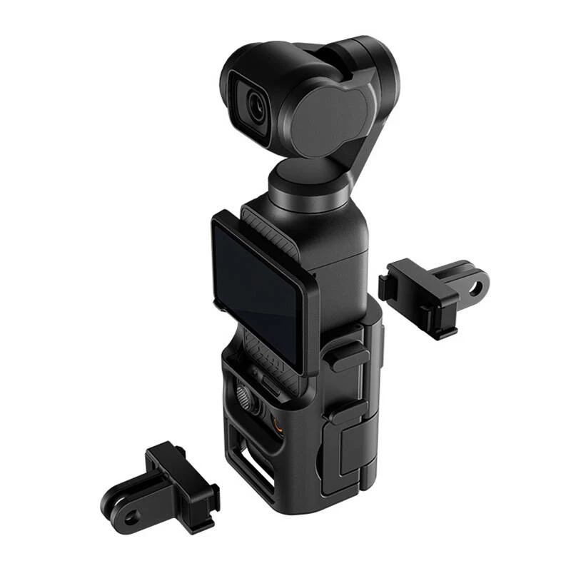Telesin Standfuß für DJI Osmo Pocket 3 Modell S7-CFR-01-TDJ – kompakte Tischunterstützung