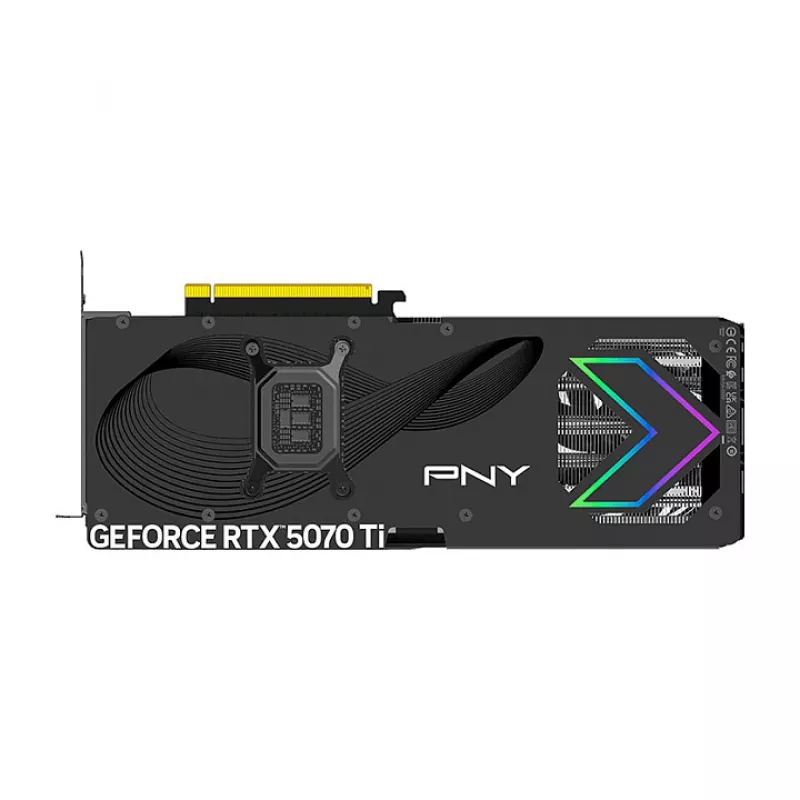 PNY GeForce RTX 5070 Ti EPIC-X RGB 16GB GDDR7 Grafikkarte