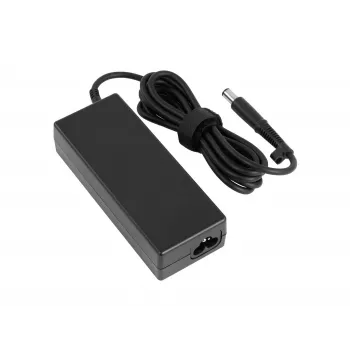 HP Smart AC Adapter - Netzteil - 90 Watt - PFC - für HP 22, 24, 27, EliteDesk 705 G5, 80X G6, ProOne 400 G5, 400 G6, 440 G6, 600 G5, 600 G6 (L40098-001)