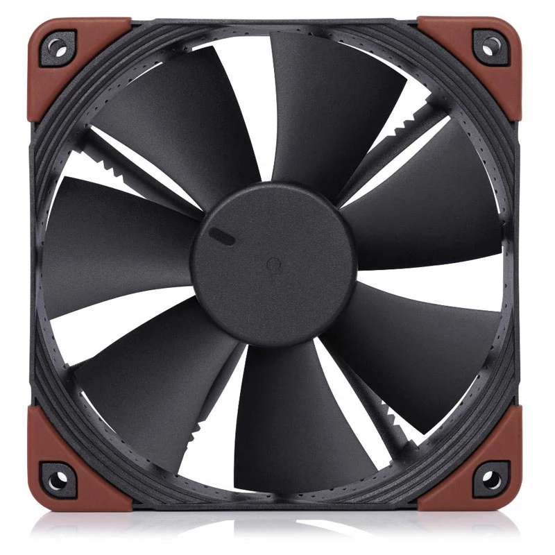 Noctua NF-F12 industrialPPC-24V-3000 120mm PWM Gehäuselüfter