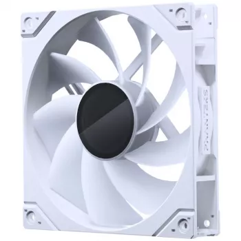 PHANTEKS M25 Gen2 PWM D-RGB 140mm Reverse-Blade 3er-Pack - Weiß