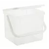 Behälter für Reinigungsflüssigkeiten Rotho Basic 4,5 l Modell 1770201100RP, transparenter Technopolymer mit Deckel und Aufhängeloch