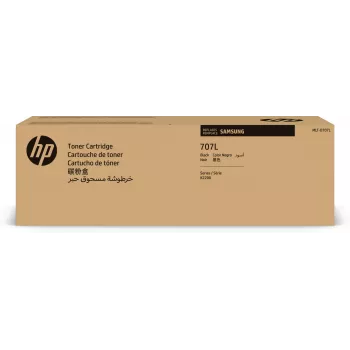 SAMSUNG Original Tonerkartusche MLT-D707L/ELS High Yield Schwarz Cartridge Tonerkartusche SS775A