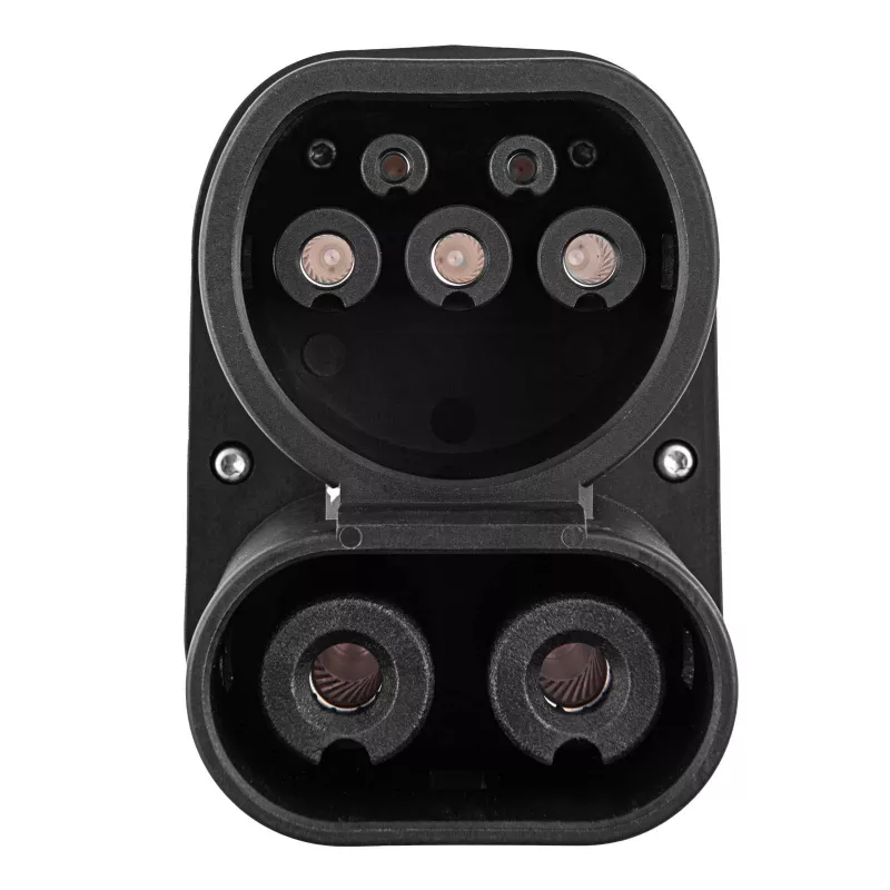 Akyga AK-SC-E11 EV-Ladeadapter CCS1 / CCS2 Compact 150A