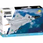 Cobi Blocks Saab AJ 37 Viggen 881-tlg. Konstruktionsset
