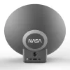 NASA SPC600 Bluetooth-Lautsprecher/Wecker/Kabelloses Ladegerät