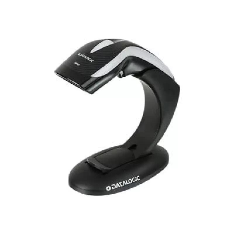 Datalogic Heron HD3130 Handheld-Barcodelesegerät 1D CCD Schwarz
