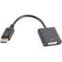 Basic-S DisplayPort DVI Schwarz ShiverPeaks BS14-05010