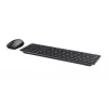 Kabellose Maus RAPOO 9310M multi-mode — schwarz