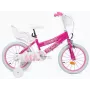 Kinderfahrrad 16 Huffy 21851W Princess