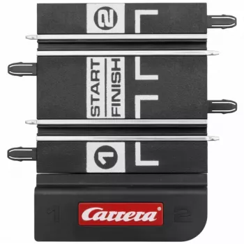 Schienenverbinder für Carrera GO!!! Wireless-Verbindung, Modell 20061673