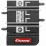 Schienenverbinder für Carrera GO!!! Wireless-Verbindung, Modell 20061673