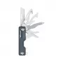 NexTool NE20099 10-in-1 Multifunktionsmesser, blau