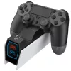 Ladestation White Shark PS4-0417 Dual-Ladestation für PS4-Controller