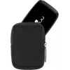 honju BIKE Neoprentasche für Motorrad-Navigationssysteme TomTom Rider 500 / 550 / 50 LE | Großpackung | 62592 (62592)