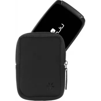 honju BIKE Neoprentasche für Motorrad-Navigationssysteme TomTom Rider 500 / 550 / 50 LE | Großpackung | 62592 (62592)
