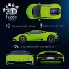 Puzzle 3D 158 Teile Lamborghini Huracan EVO grün