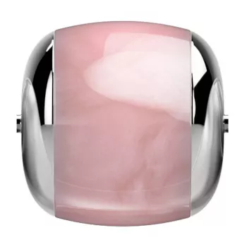 Geske GK000051PK01 Pinkquarz-Gesichtsrollerkopf