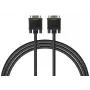 VGA-Kabel SAVIO Cl-202 1,8 m — VGA (D-Sub) auf VGA (D-Sub), schwarz