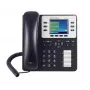 Grandstream Networks GXP-2130 IP-Telefon Schwarz 3 Leitungen TFT