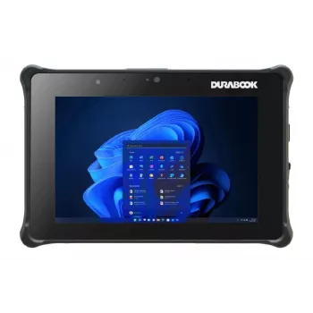 Tablet R8AA1 CI5-1230U 8 Zoll / 8 GB / 128 GB R8H1P1DEBBLX Durabook