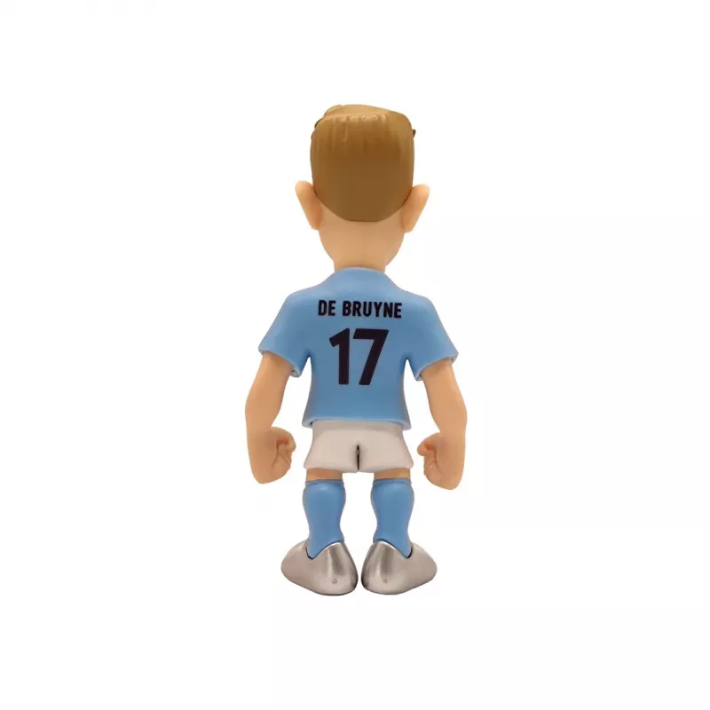 MiniX Sammelfigur Kevin De Bruyne — Manchester City — Modell 14309