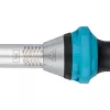 HAZET 5145-3CT – Drehmomentschlüssel mit Knick – Mechanisch – 3/4 Zoll – 300 – 800 Nm – 3 % – Schwarz/Blau